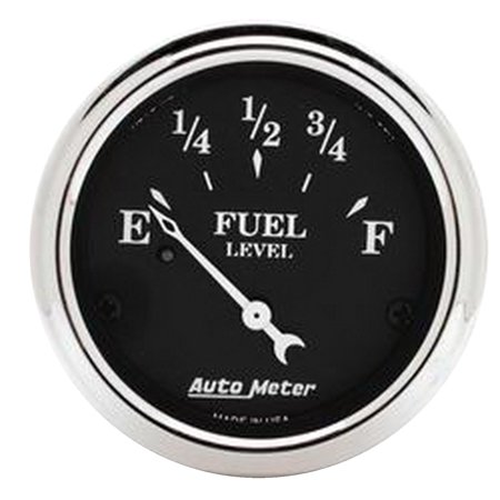 2IN FUEL LEVEL 240 E/33F OLD TYME BLACK