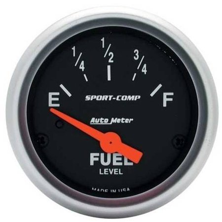 2IN FUEL LEVEL 240 E/33F SSE SPORTCOMP