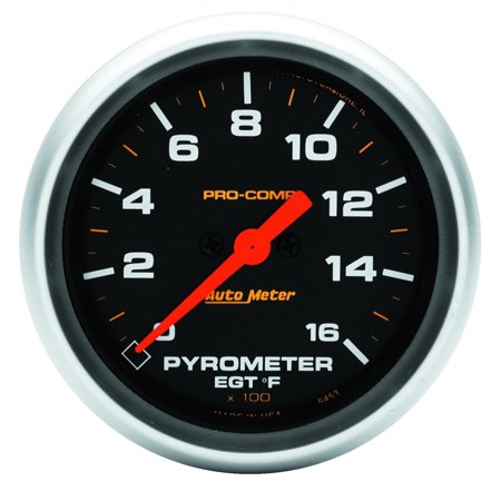 DSM PROCOMP 25/8IN E.G.T. PYROMETER KIT 01600F