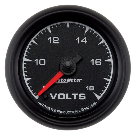 21/16IN VOLTMETER 818V FSE ES