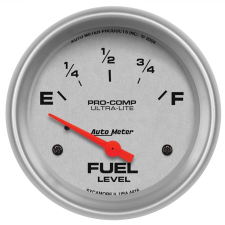 25/8IN FUEL LEVEL 240E/ 33 F SSE ULTRALITE