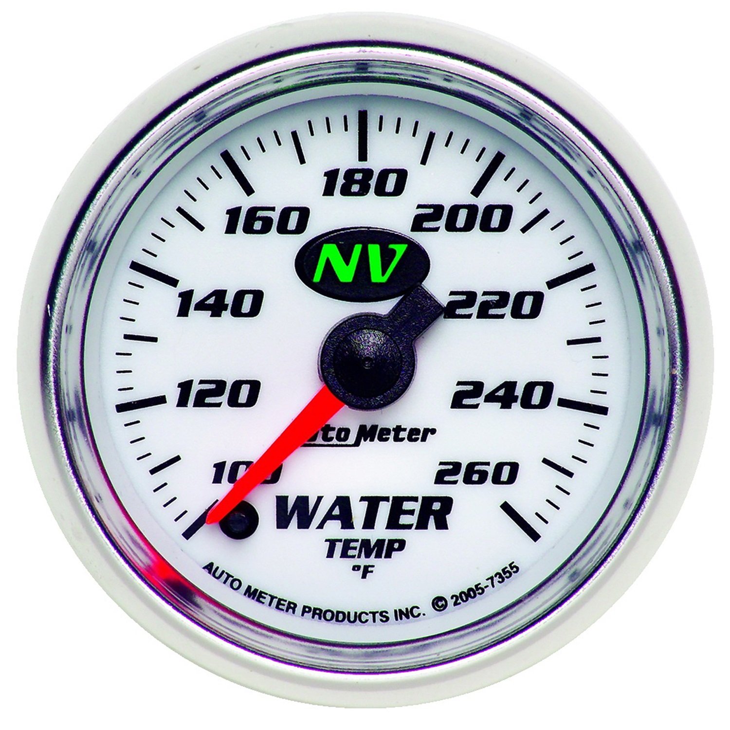 21/16IN WATER TEMP 100 260F FSE NV