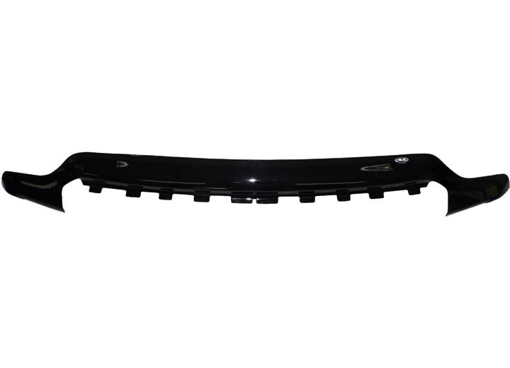 08-10 F250/F350/F450 SUPER DUTY BUGFLECTOR II-SMOKE(MOUNTS BEHIND GRILL)