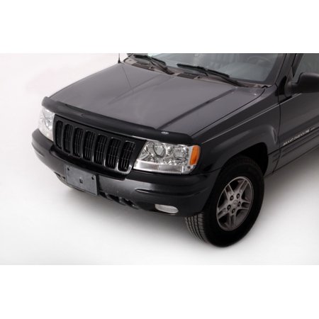 99-04 GRAND CHEROKEE BUGFLECTOR II-SMOKE