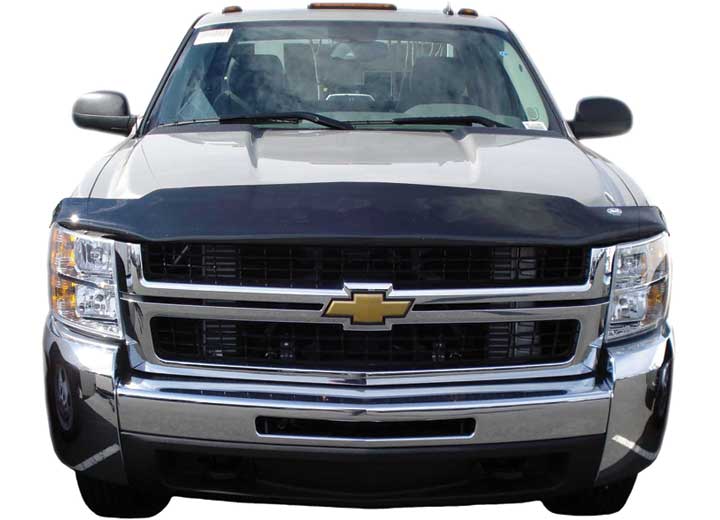 05-07 SILVERADO 1500/2500/3500 BUGFLECTOR II-SMOKE