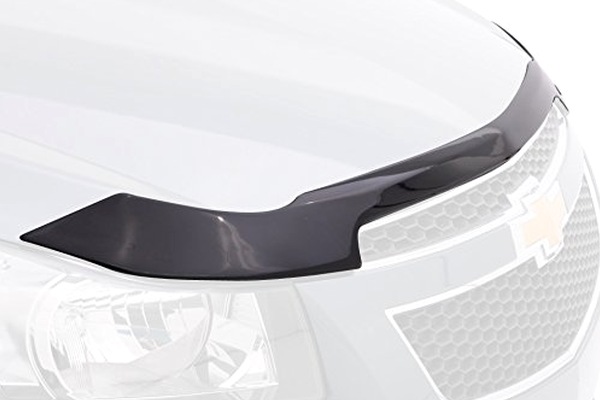 15-16 CHEVROLET TRAX AEROSKIN HOODPROTECTOR-SMOKE