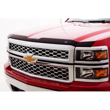 07-13 SILVERADO 1500 AEROSKIN MATTE BLACK