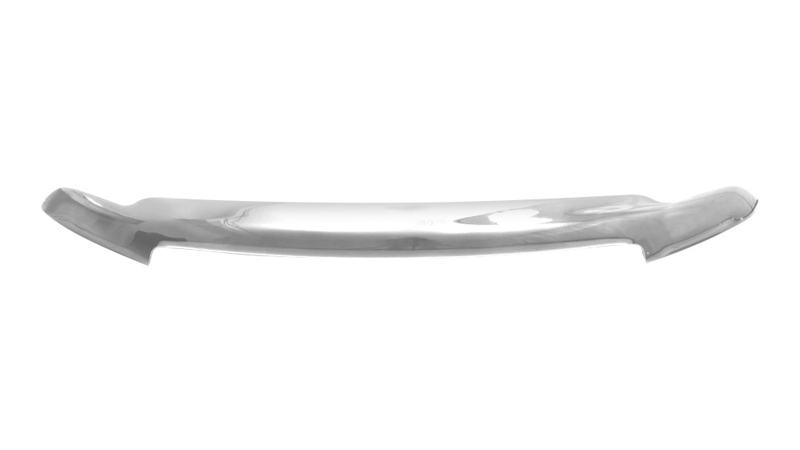 15-C CANYON HOOD SHIELD CHROME