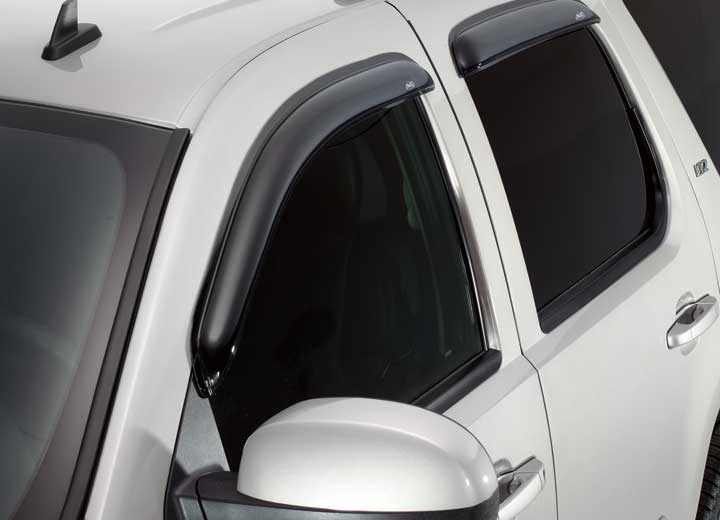 05-10 GRAND CHEROKEE 4PC ORIGINAL VENTVISOR-SMOKE