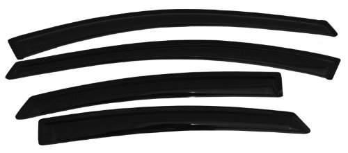 11-16 ELANTRA 4PC ORIGINAL VENTVISOR-SMOKE