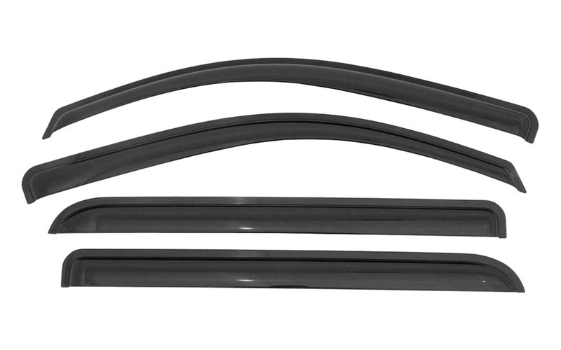 11-16 JETTA VENTVISOR 4PC SMOKE