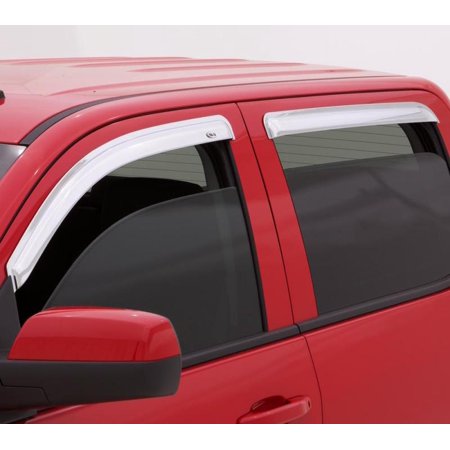 96-02 4RUNNER VENTVISOR 4PC CHROME