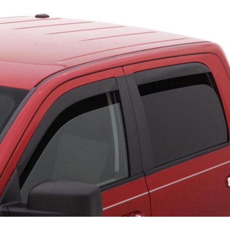 16-18 TACOMA VENTVISOR LOW PRO 4PC SMOKE