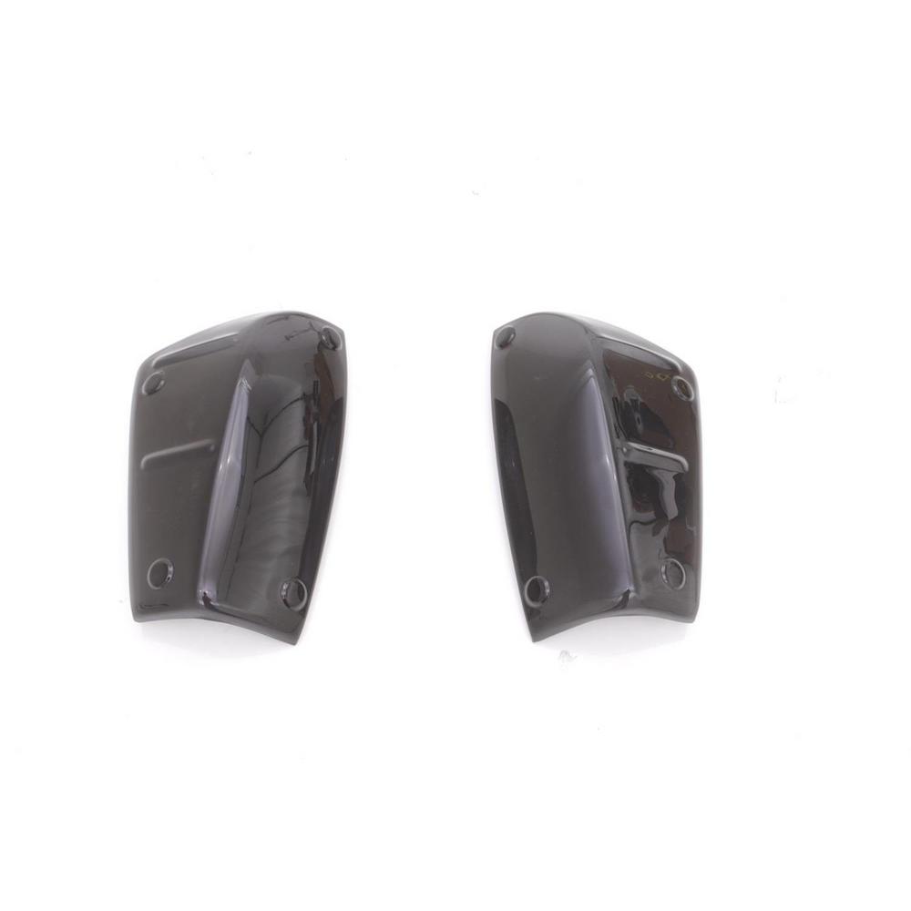 16-C TACOMA TAIL SHADES-TAILLIGHT COVERS-SMOKE