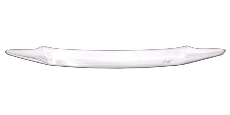 13-17 ACCORD COUPE AEROSKIN CHROME HOOD PROTECTOR CHROME