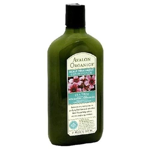 Avalon Tea Tree Scalp Treat Conditioner Revitalizing (1x11 Oz)