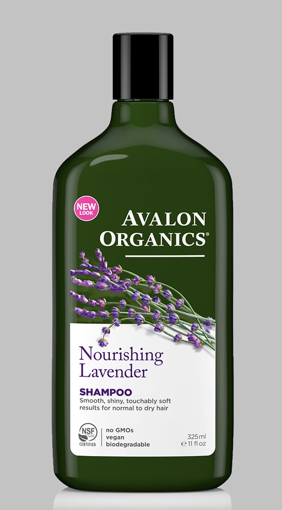 Avalon Nourishing Lavender Shampoo (1x11 Oz)