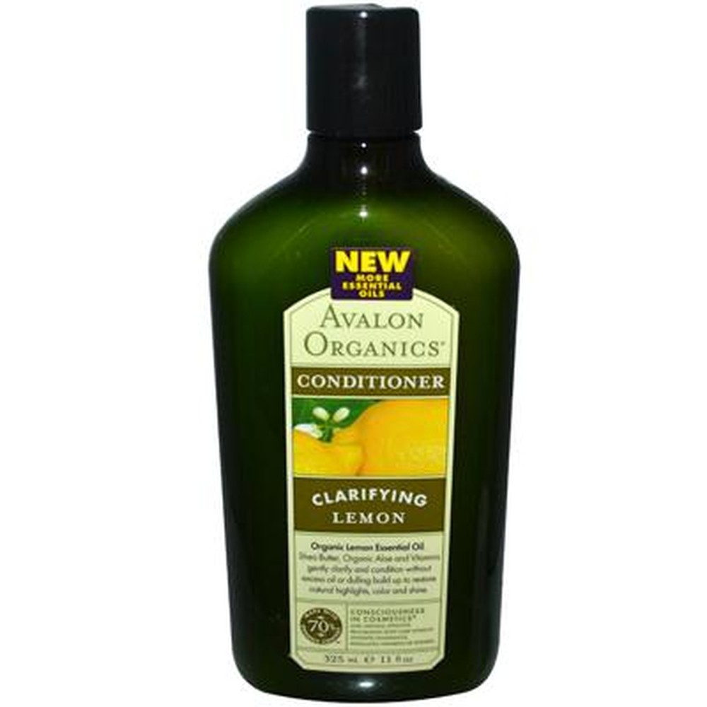 Avalon Lemon Clarifying Conditioner (1x11 Oz)