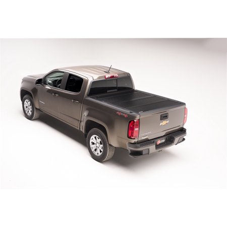 15-C COLORADO/CANYON CREW CAB 5FT BAKFLIP F1 TONNEAU COVER