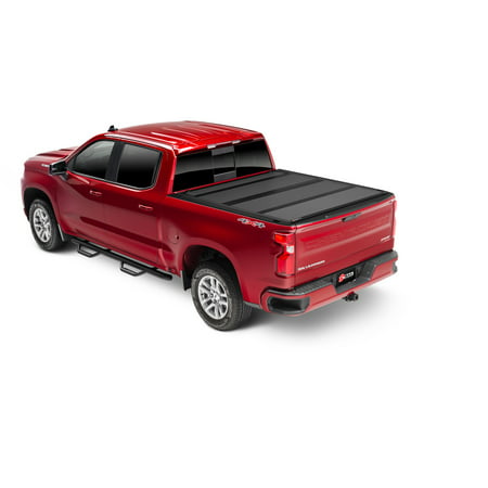 19C SIERRA 1500 5.8FT BED(W/CARBON PRO)BACKFLIP MX4 MATTE FINISH