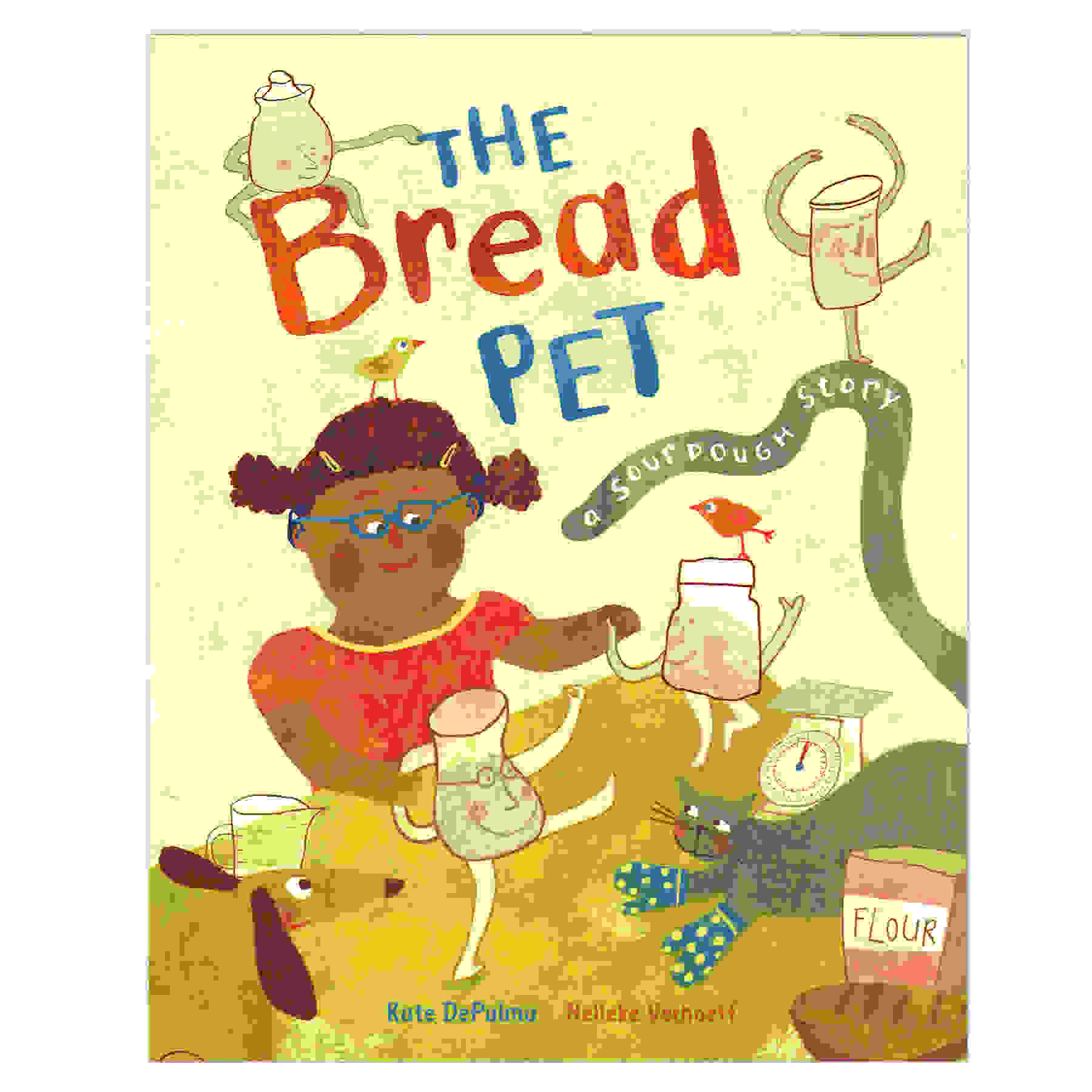 The Bread Pet: A Sourdough Story