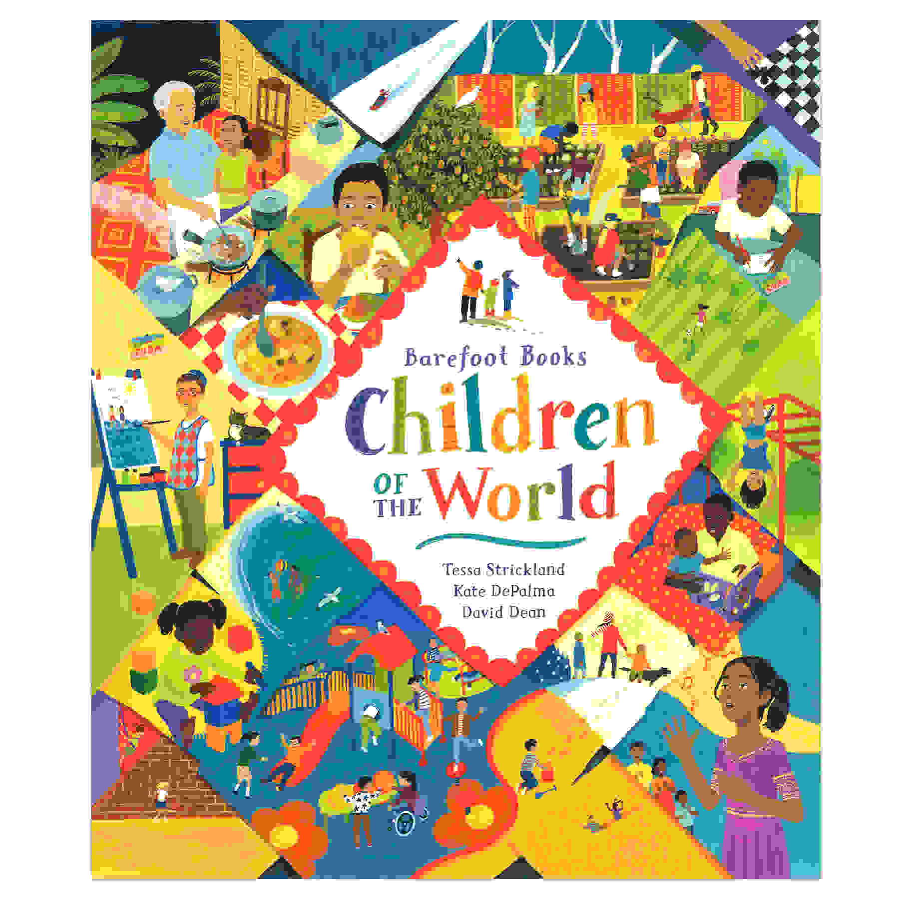 Children of the World Book