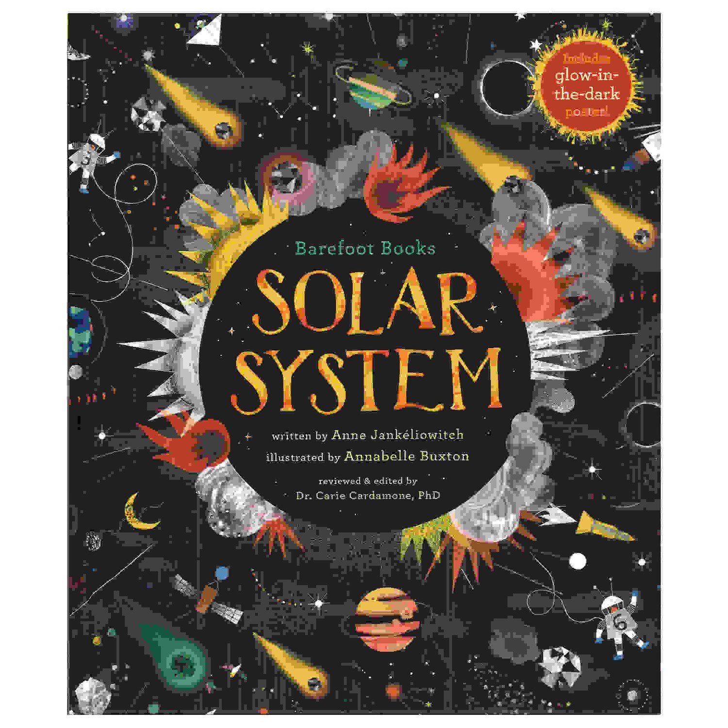 Solar System Book