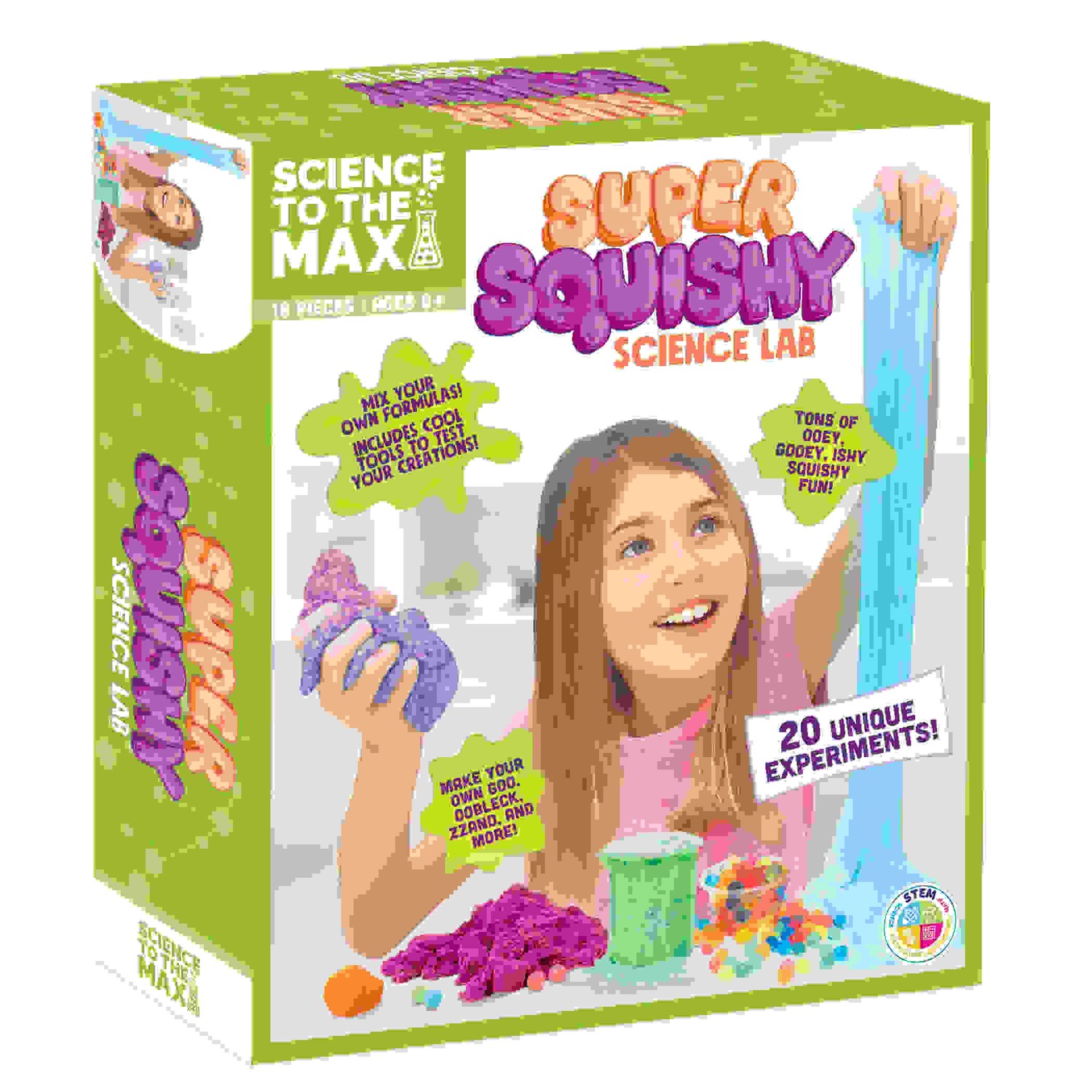 Squishy Science Lab