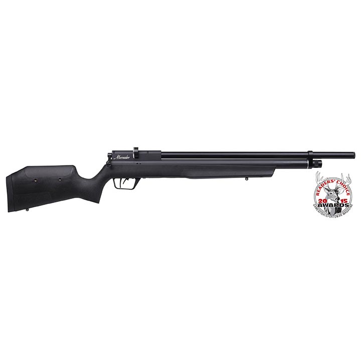 Benjamin Marauder .25cal PCP Powered Multi-Shot Pellet Air Rifle