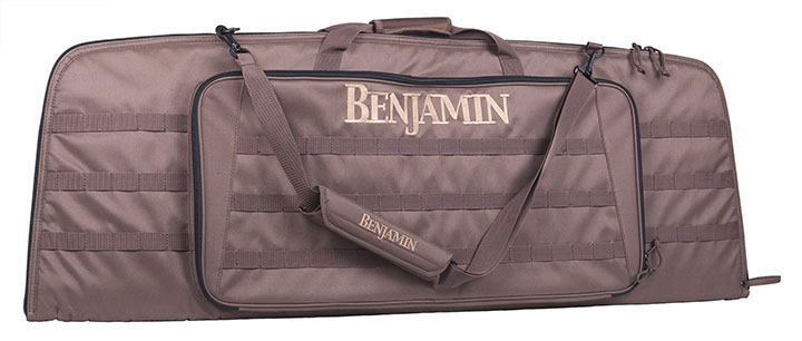 CROSMAN Benjamin Rifle Case - Softsided Rifle Case