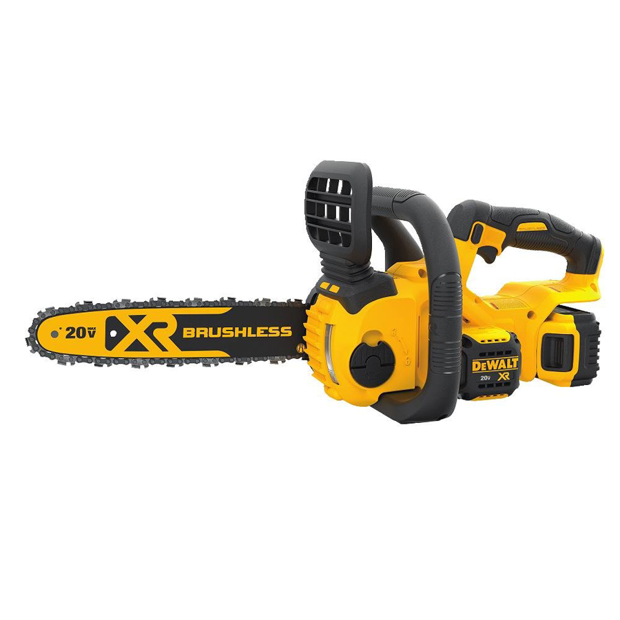 DCCS620P1 20V 12 IN. CHAINSAW KIT