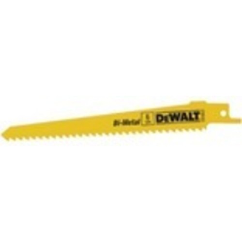 DW4802B25 6 IN. 6TPI RECIP BLADE