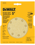 DW4306 5Pk 5 In. 220G Sand Disc