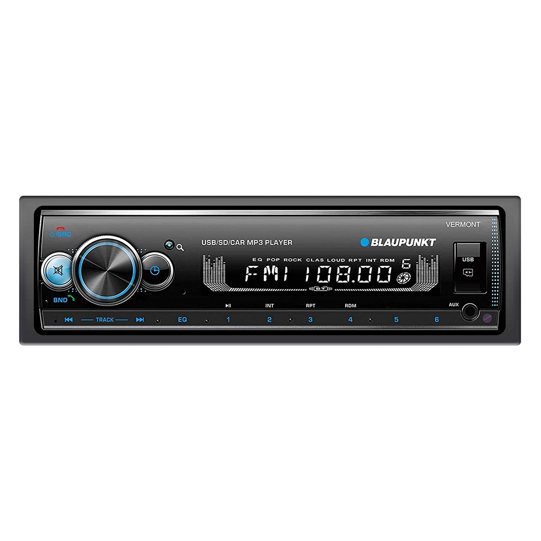 Blaupunkt Mechless Receiver with Bluetooth