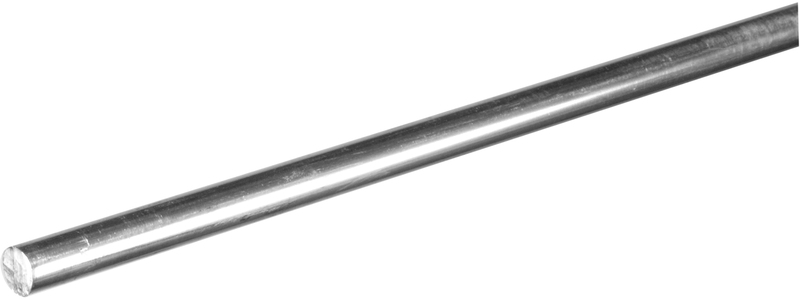 11270 1/4X3 Ft. Aluminum Rod