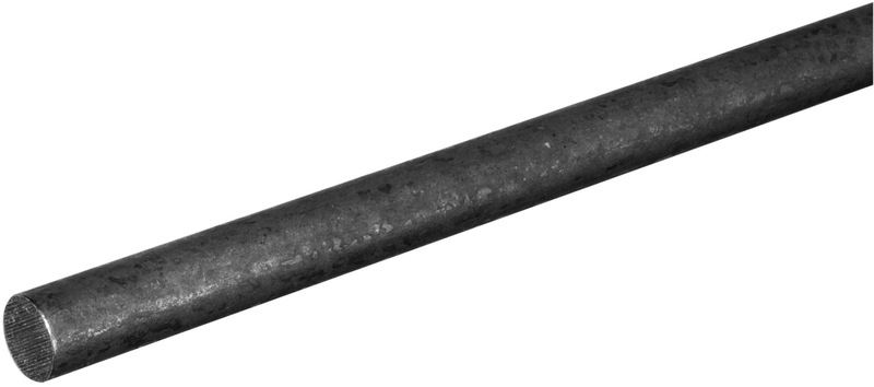 11612 1/4X48 In. Steel Round Rod