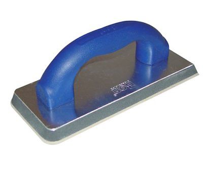 BON 14-349 GROUT FLOAT - GUM RUBBER 4" x 9" x 5/8" - PLASTIC HANDLE