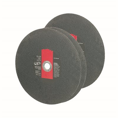 ABRASIVE BLADE - 14" x 3/16" - 1" ARBOR - ASPHALT