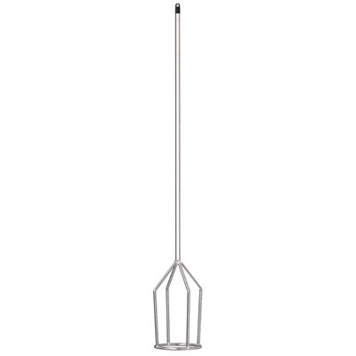 BIRDCAGE MIXER - 30" WITH 7 9/16" X 4 1/4" PADDLE