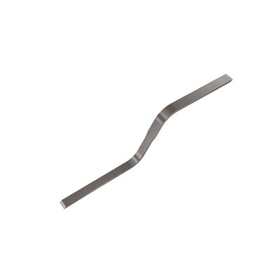 FLAT DOUBLE SIZE MASONRY SLICKER - 1/4" x 3/8"