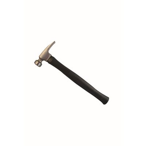 Framing Hammer - Milled Face 21 Oz Wood Handle