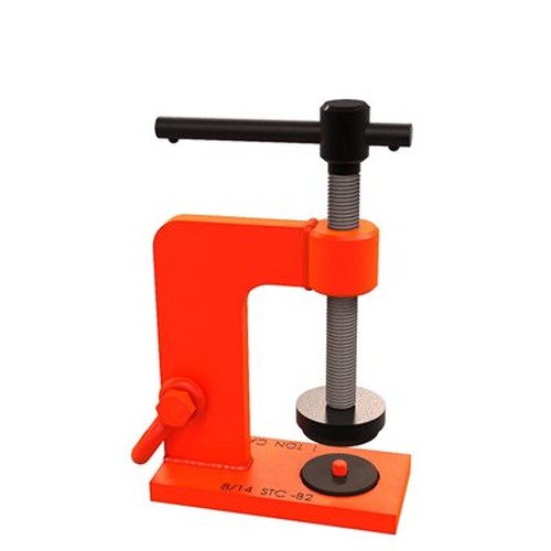 Stone Lifting Clamp - 1 Ton C Clamp