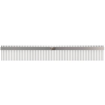 Texture Comb - 24" - 1/2" Center