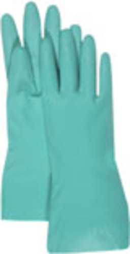 118L Large Green Nitrile Glove
