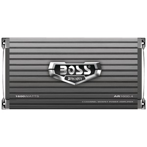 Boss Audio 4 Channel Amplifier 1200W RMS/1600W MAX