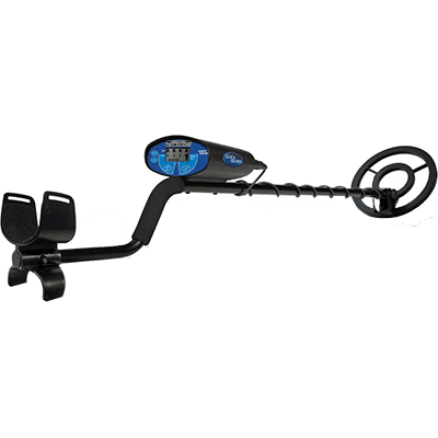 Bounty Hunter QSI Quick Silver Metal Detector