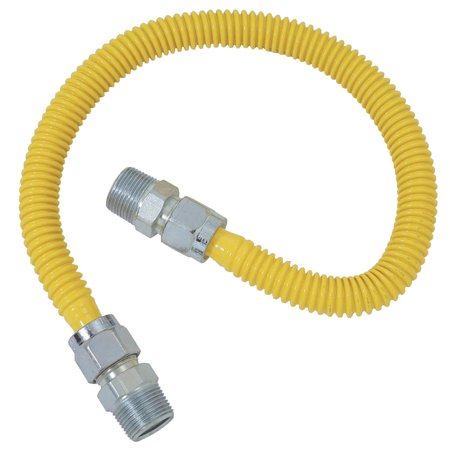 CSSC44-36 P 1/2 In. Css Gas Line