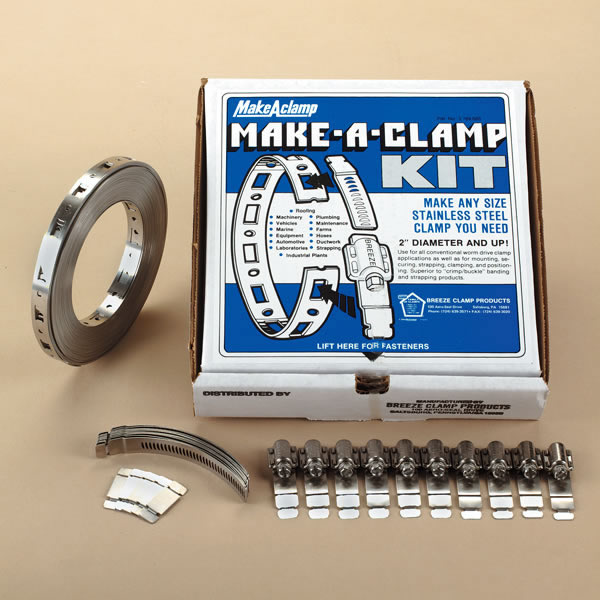 Make-a-clamp Mini-kit