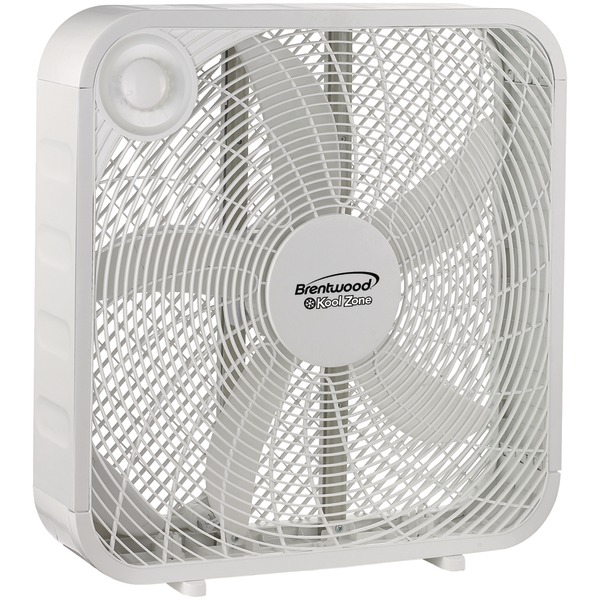 Brentwood Kool Zone F-20SW 20" Box Fan