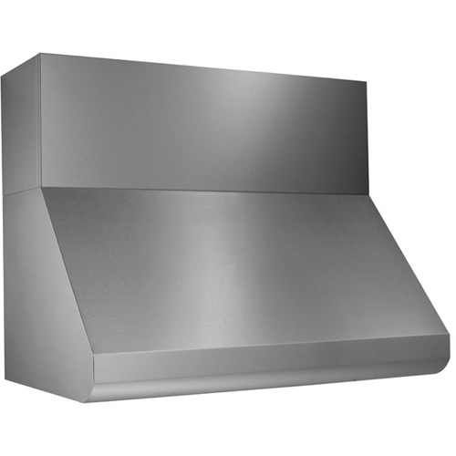 Broan Elite 12" Decorative Flue Extension for E60000 Series 30" Range Hoods, Stainless